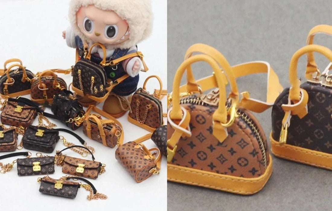 How to Style Your Labubu Like a Fashion Icon - JoyTopia