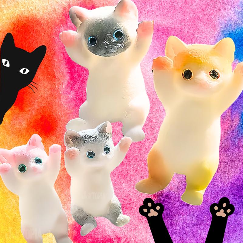 Paws Up Kitty Squad | Ultra Anti-stress