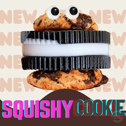 2 Pack Oreo Cookie Squish – Double the Squish, Zero the Calories