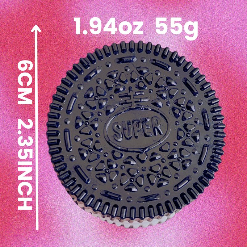 2 Pack Oreo Cookie Squish – Double the Squish, Zero the Calories