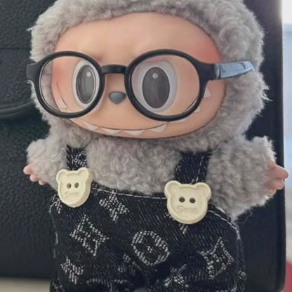 L-Series LABUBU Outfit | 17-18cm Doll size